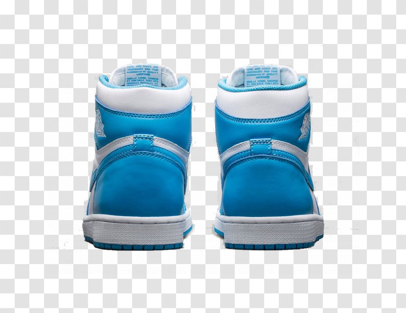 Air Jordan Sneakers Shoe Nike Blue - Cross Training Transparent PNG