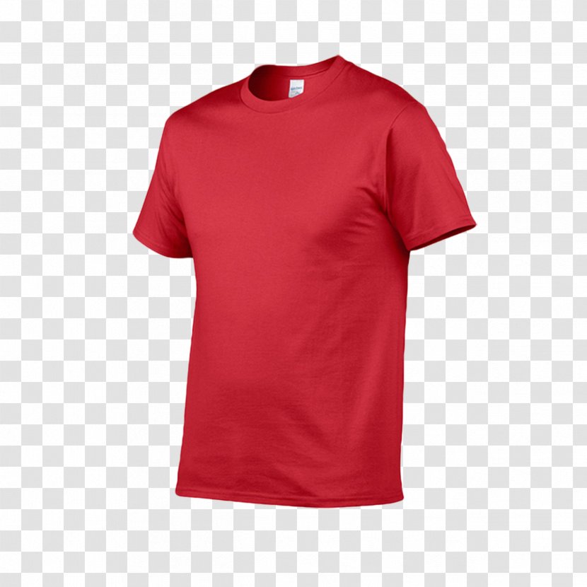 T-shirt Nike Jersey Sportswear - Neck Transparent PNG