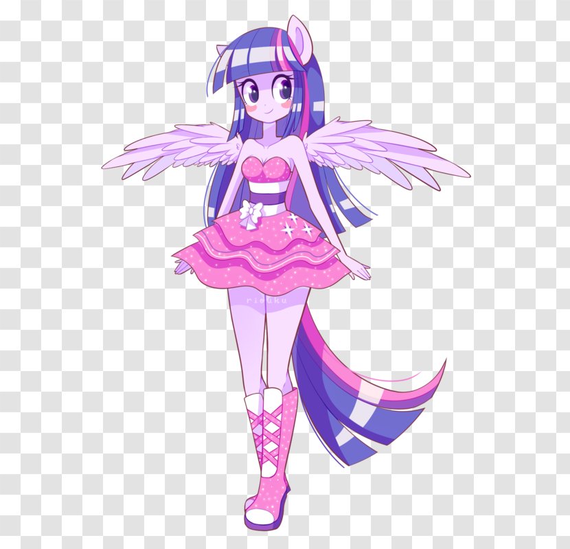 Twilight Sparkle Drawing DeviantArt Fan Art - Heart - Equestria Girls Transparent PNG