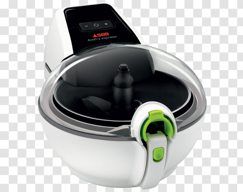 Tefal ActiFry Express XL Deep Fryers AH 9500 Actifry Fryer Hardware/Electronic - Kitchen Appliance Transparent PNG