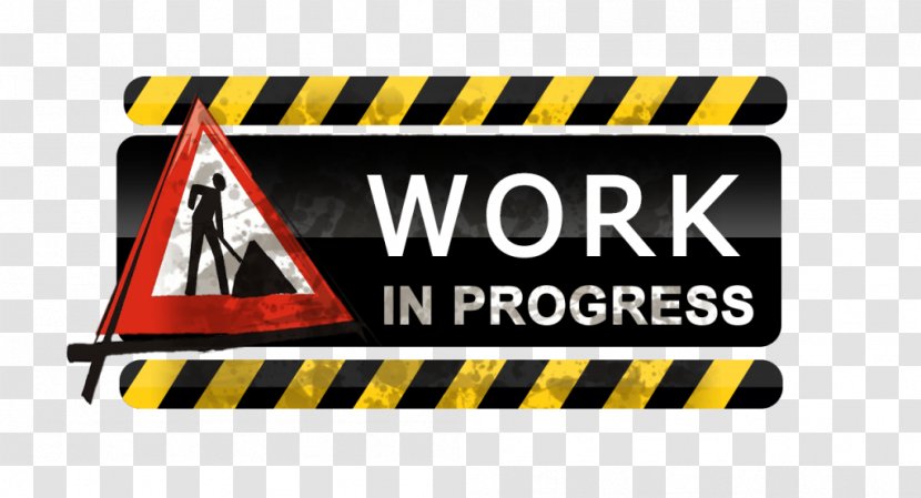 Work In Progress Counter-Strike 1.6 Clip Art - Banner Transparent PNG