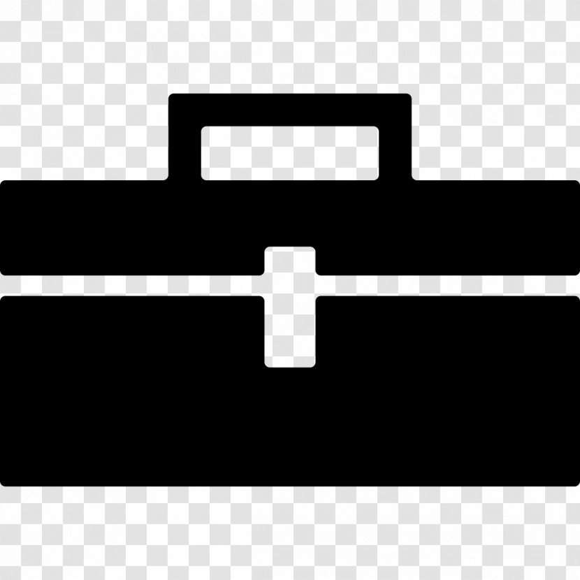 Toolbox - Black And White - Project Transparent PNG