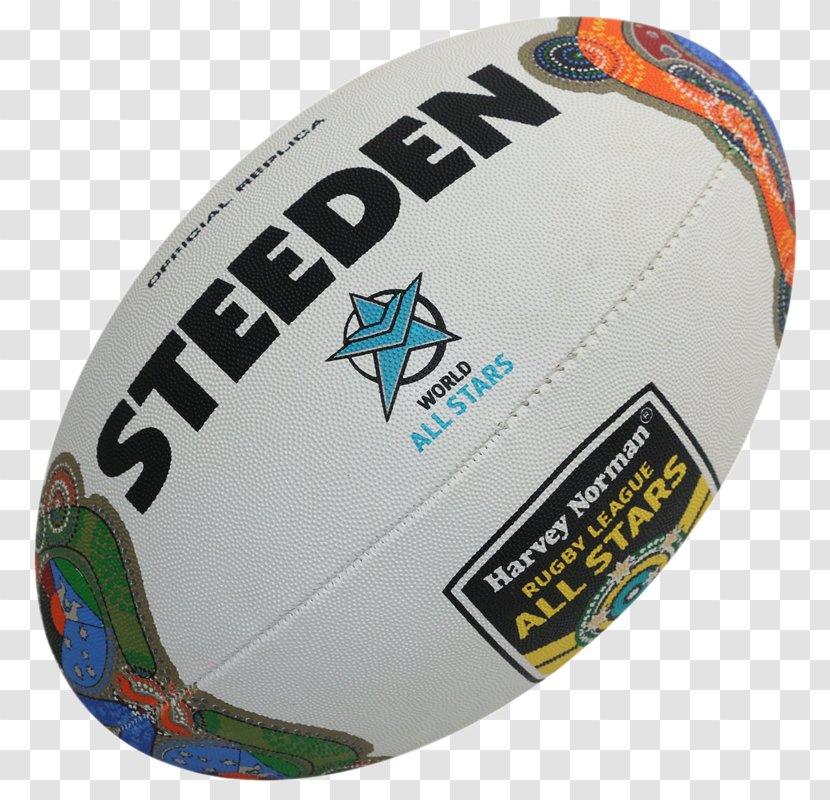 National Rugby League New Zealand Warriors Steeden Ball - Sports Transparent PNG