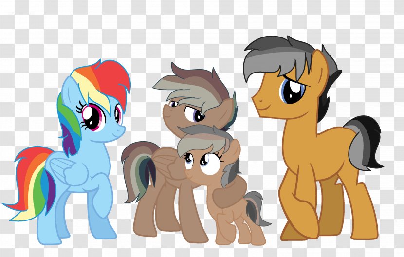 Pony Rainbow Dash DeviantArt Horse - My Little Friendship Is Magic - Next Generation Transparent PNG