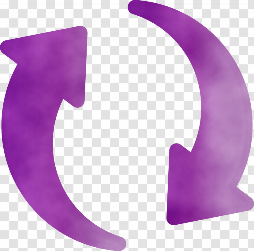 Violet Purple Font Symbol Magenta Transparent PNG