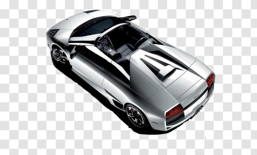 Lamborghini Murcixe9lago Car Reventxf3n Aventador - Supercar - Sports Top Design Transparent PNG