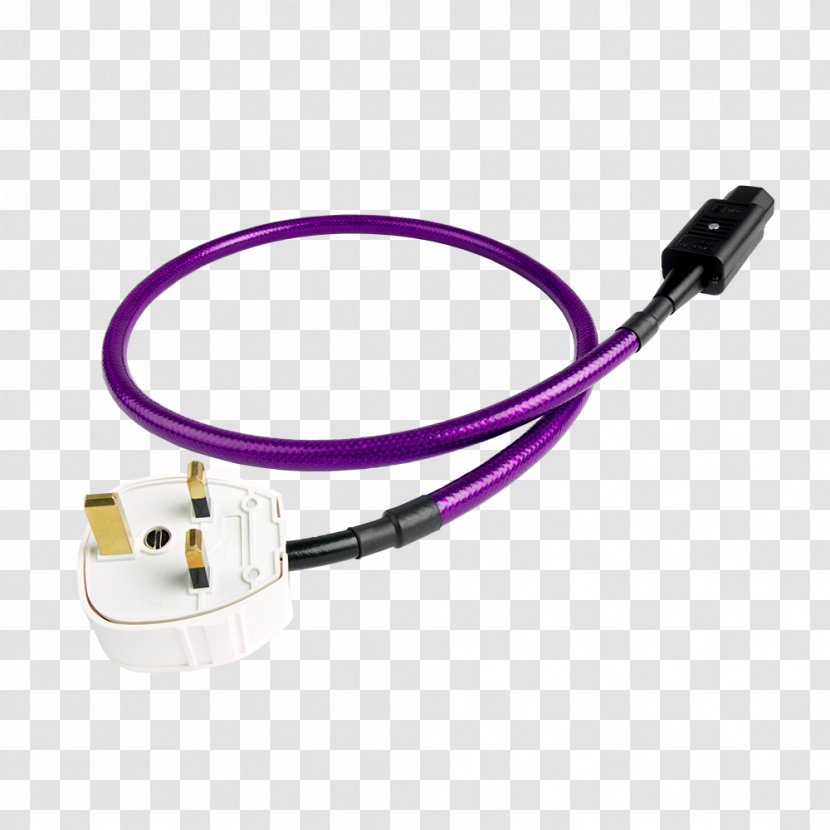 Electrical Cable Power Chord Business - Technology Transparent PNG