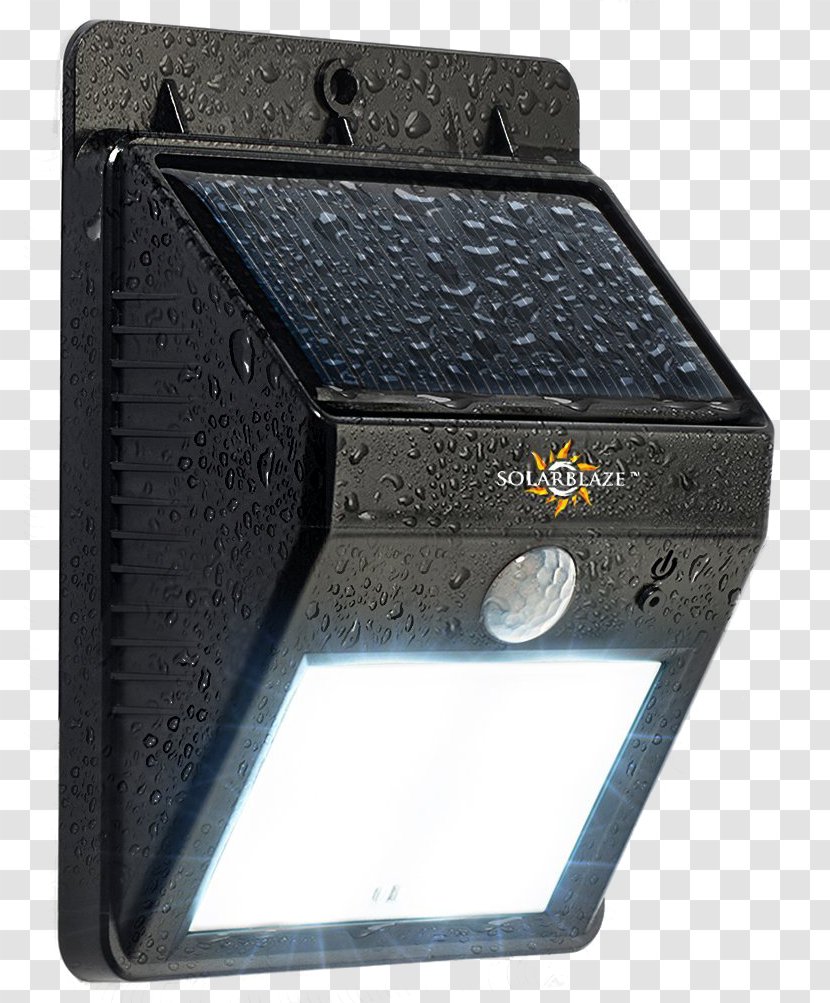 Security Lighting Solar Lamp Landscape - Lantern - Light Transparent PNG