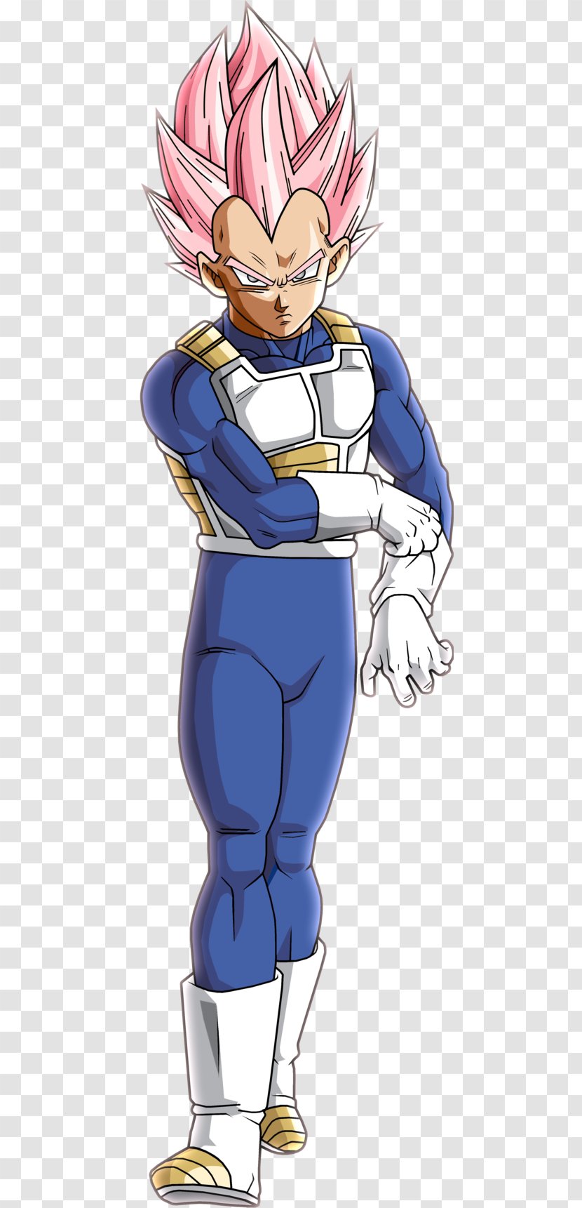 Vegeta Goku Gohan Majin Buu Frieza - Flower Transparent PNG