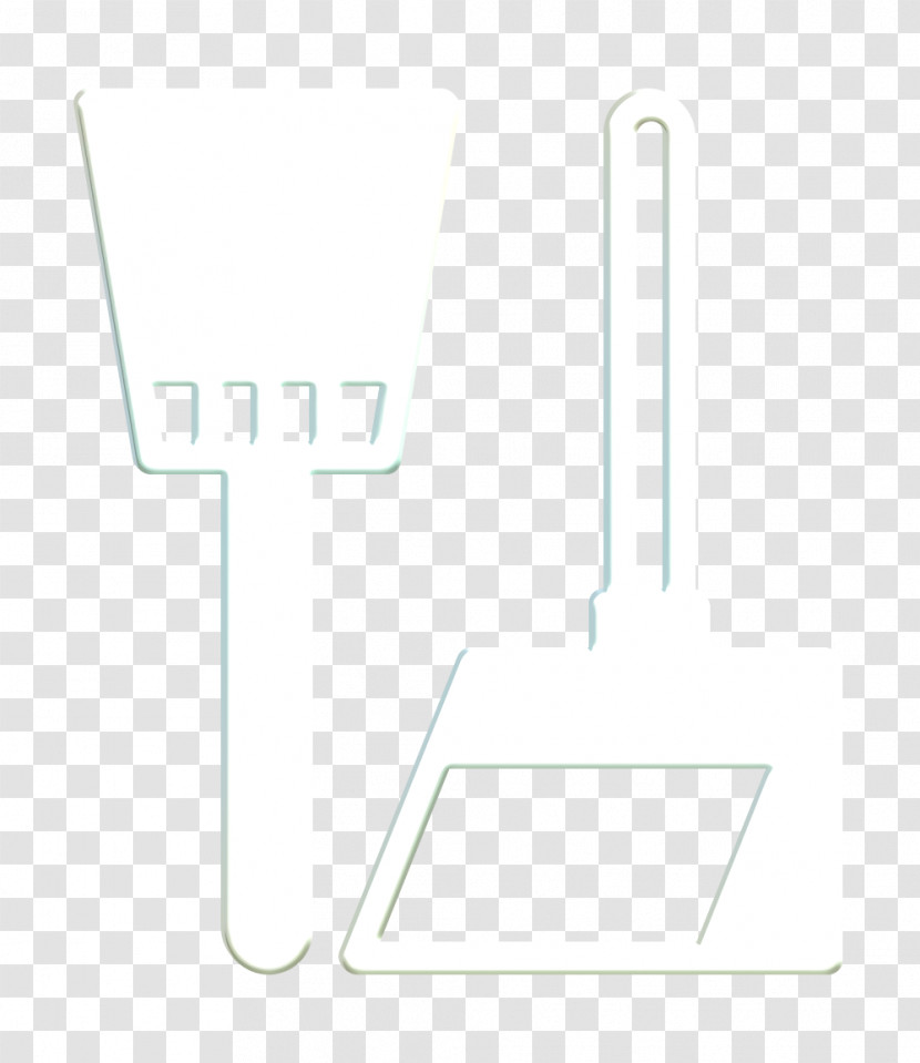 Broom Icon Home Equipment Icon Transparent PNG