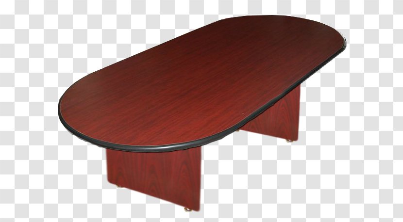 Coffee Tables Wood Stain Angle - Desk - Conference Table Transparent PNG