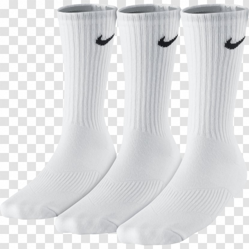 Sock Nike Clothing Stocking Slipper Transparent PNG