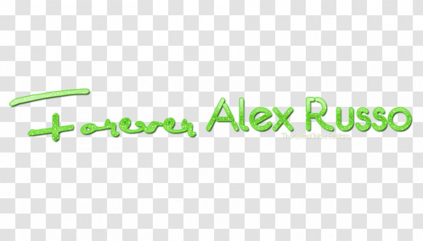 Logo Brand Line - Alex Russo Transparent PNG