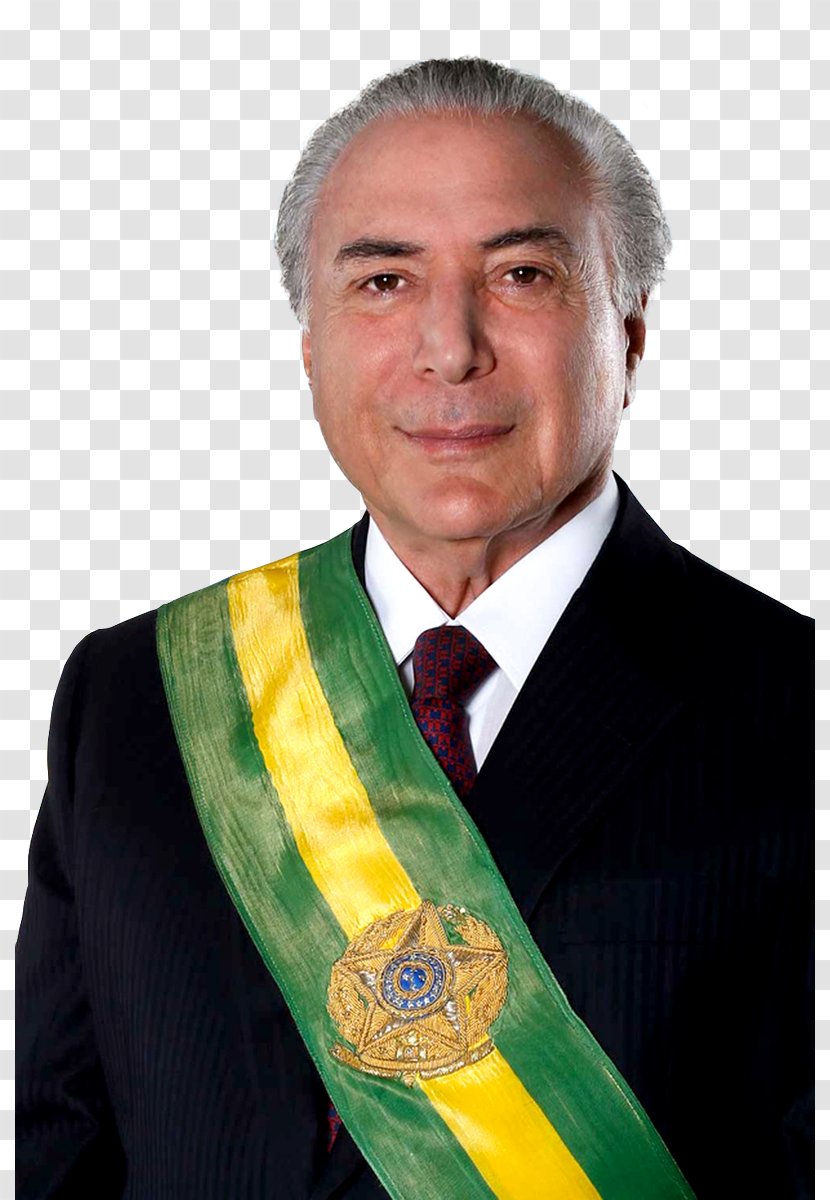 Michel Temer Palácio Do Planalto President Of Brazil - Gilmar Mendes - Politician Transparent PNG