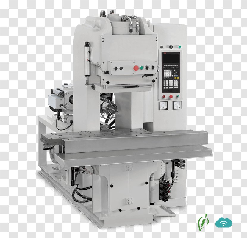 Injection Molding Machine Moulding Press Transparent PNG