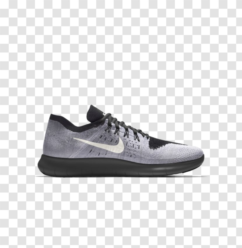 Nike Free Sneakers Skate Shoe - Men Shoes Transparent PNG