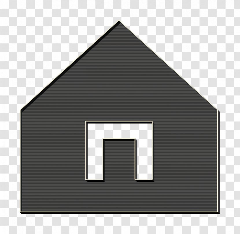 Architecture Icon - House - Symbol Home Transparent PNG