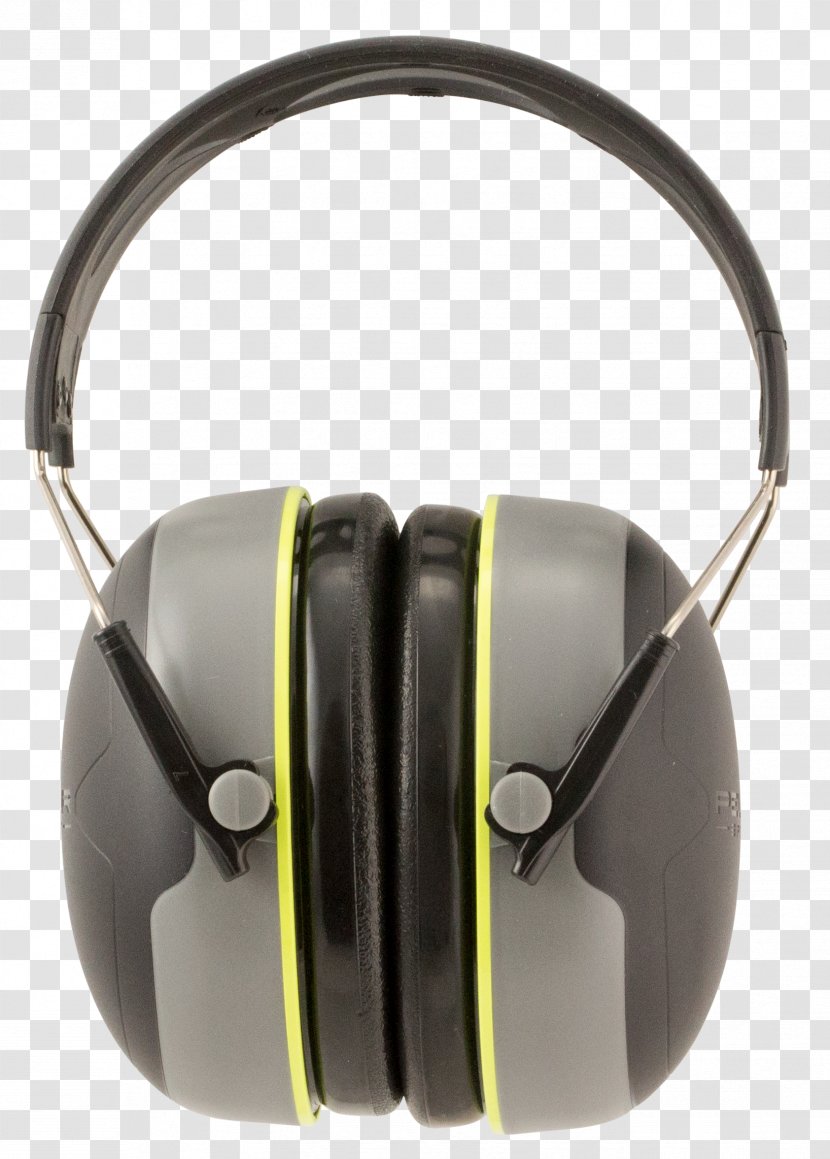 Headphones Earmuffs Peltor Sport Ultimate - Noise Pollution Transparent PNG