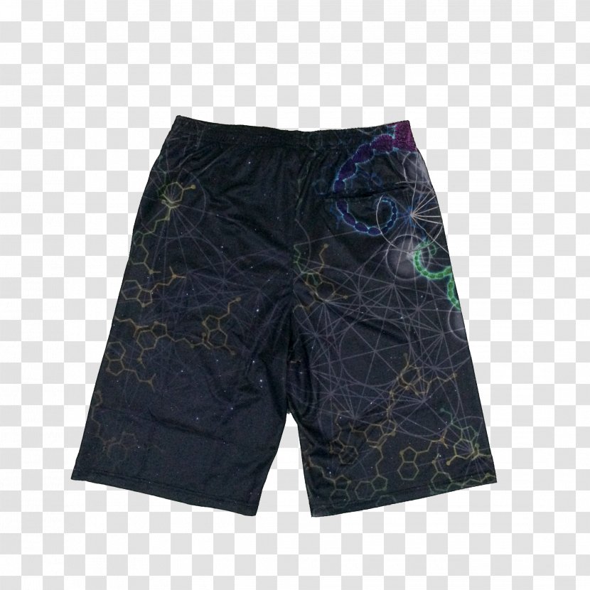 Trunks Bermuda Shorts Product - Pineal Transparent PNG
