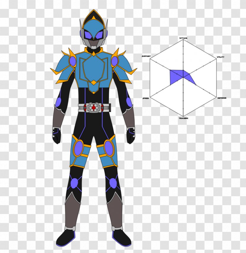 Kamen Rider Series Costume Design Fan Fiction - Knight Transparent PNG