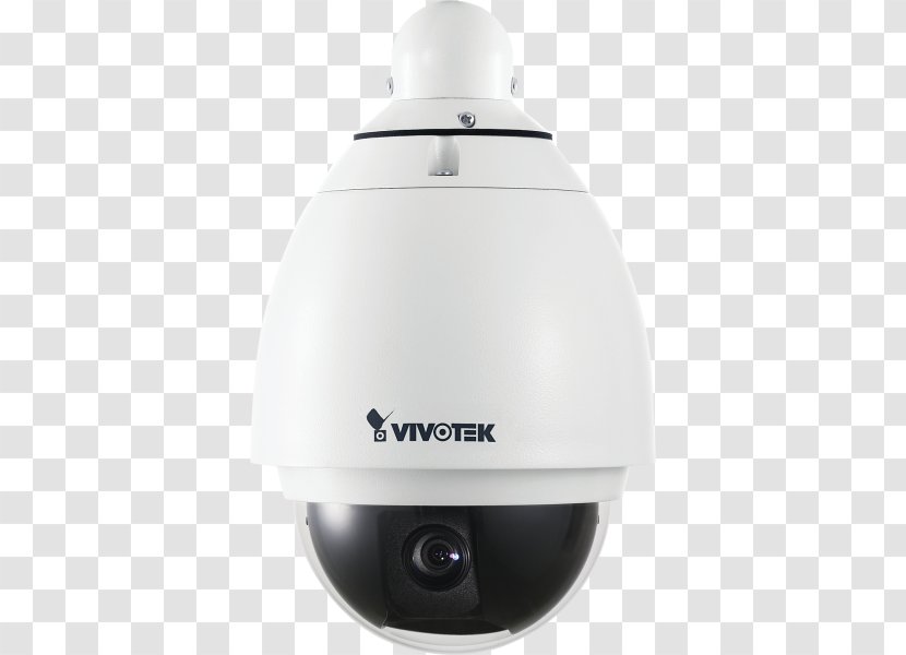 IP Camera Vivotek SD8362E Video Cameras - 2mp Ir Dome Network Transparent PNG