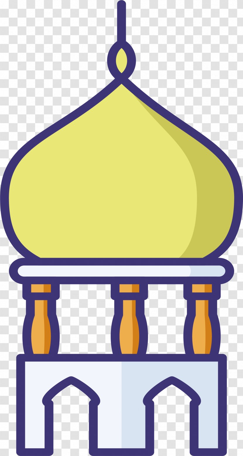 Islamic Architecture Islamism Clip Art - Drawing - Style Transparent PNG