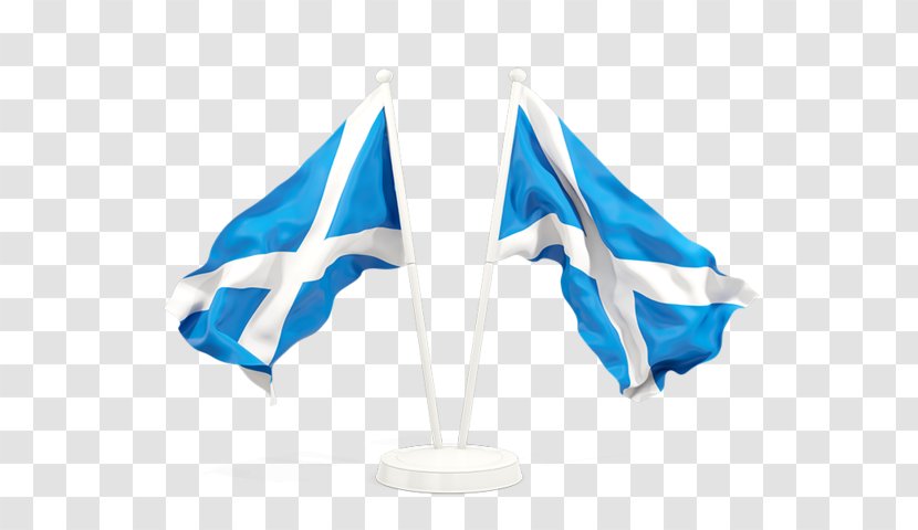 Flag Of Scotland - Display Resolution Transparent PNG
