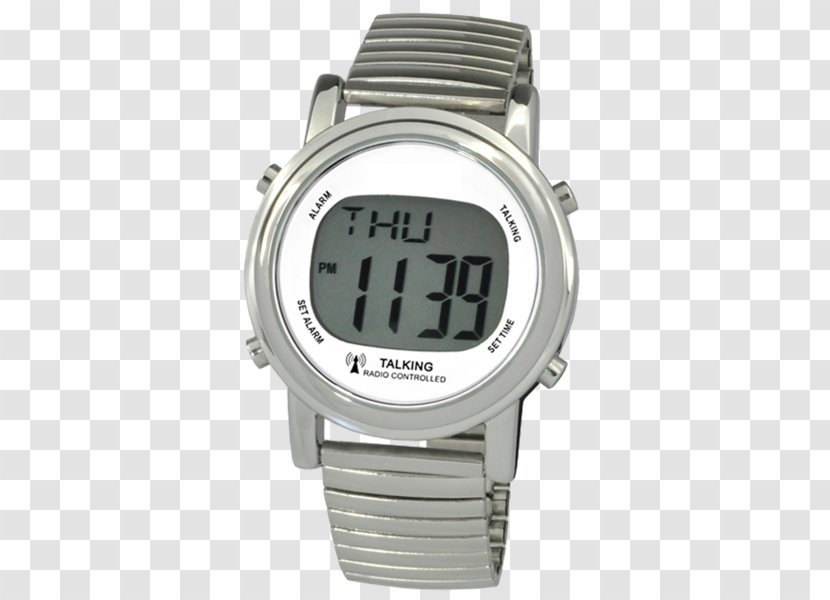 Watch Strap Talking Clock Wholesale - Alarm Clocks - No Speaking Transparent PNG
