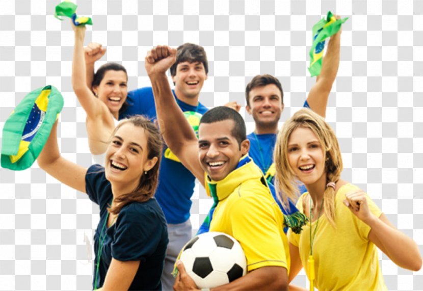 Football Sport Supporters' Groups - Cheering Transparent PNG