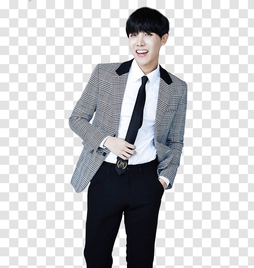 J-Hope BTS Wings Walk - Suga - Hope Transparent PNG