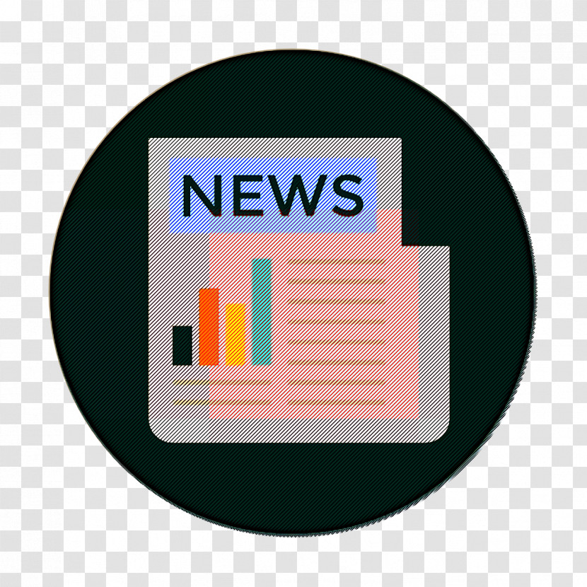 News Icon Business And Finance Icon Newspaper Icon Transparent PNG