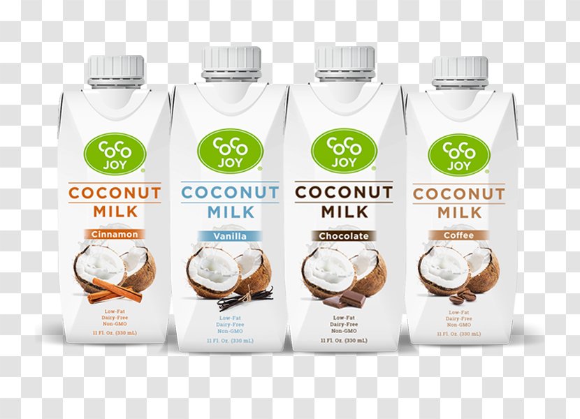 Brand Organic Food Superfood Flavor - Personal Network - Milk Flow Tender Coconut Transparent PNG