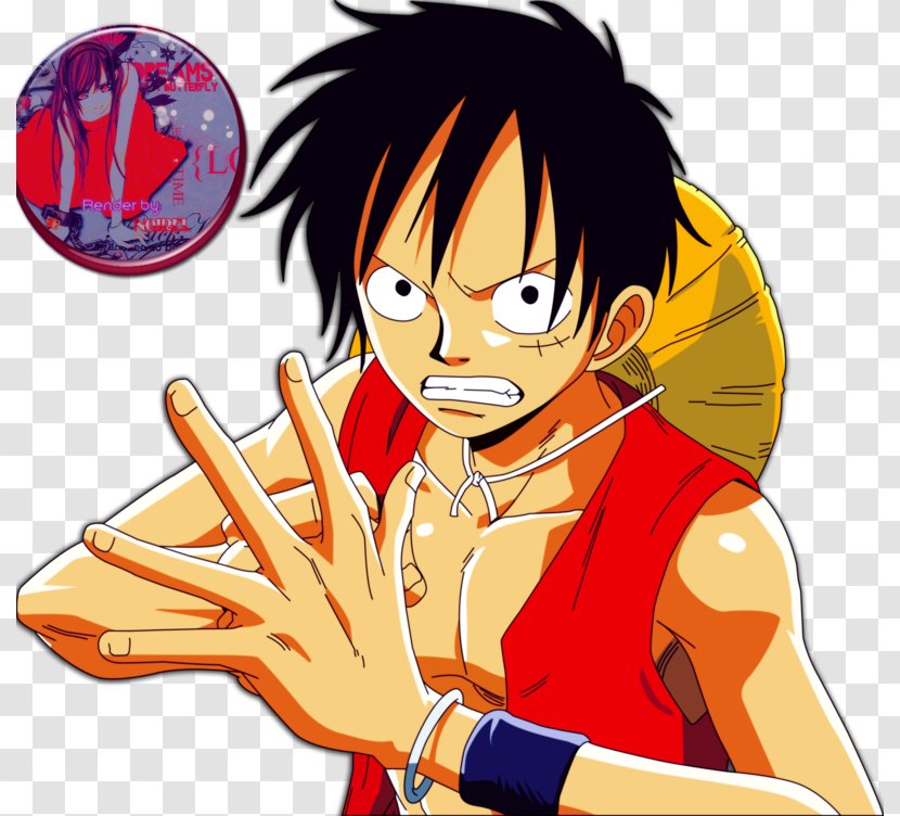 Monkey D. Luffy Nami Roronoa Zoro Usopp Vinsmoke Sanji - Heart - LUFFY Transparent PNG