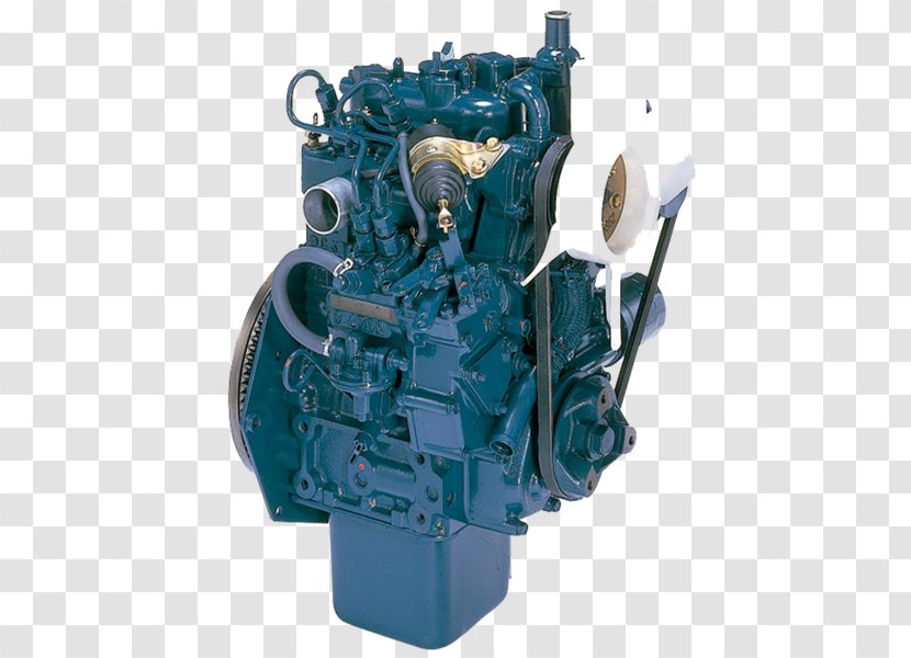 Kubota Diesel Engine Cylinder Sales - Automotive Part - Model Kits Transparent PNG