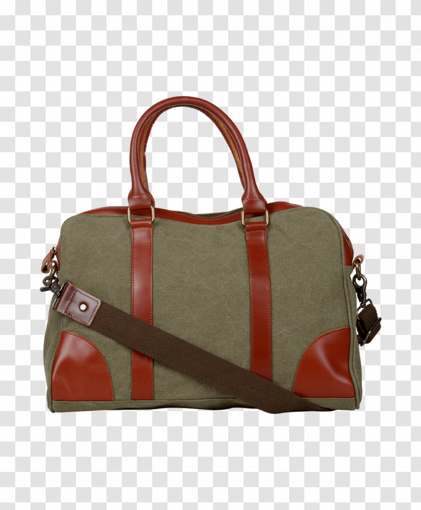 Tote Bag Handbag Backpack Baggage - Brown Transparent PNG