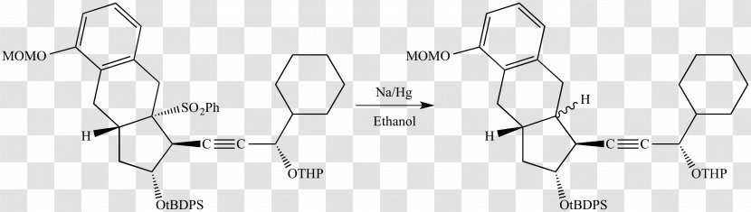 Porphyrin Chemistry Structure Malonate Molecule - Watercolor - Return Transparent PNG