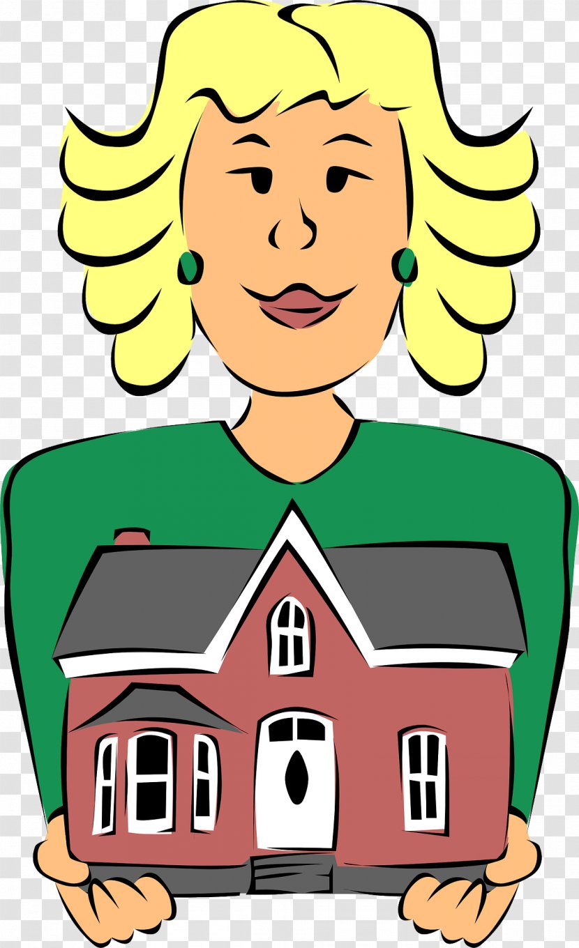 House Clip Art - Area - Mattresse Transparent PNG