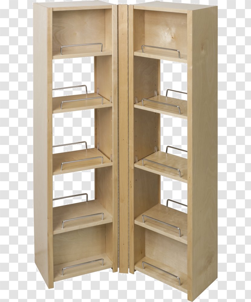 Shelf Pantry Drawer Pull Cabinetry Professional Organizing - Bookcase - Table Transparent PNG