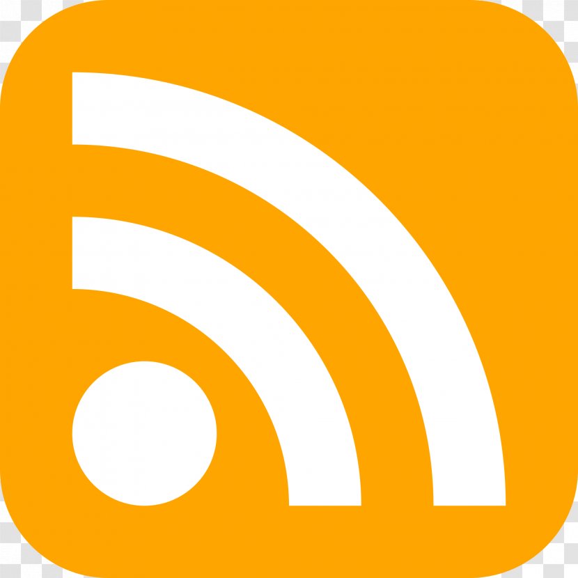 RSS Web Feed News Aggregator Blog - Podcast - Restart Transparent PNG