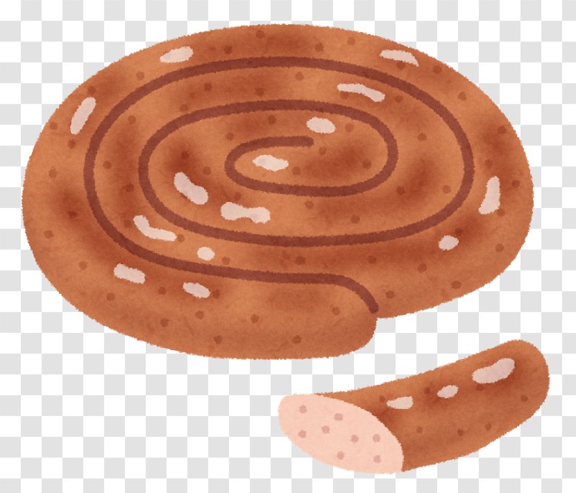 Bologna Sausage - Meat Transparent PNG