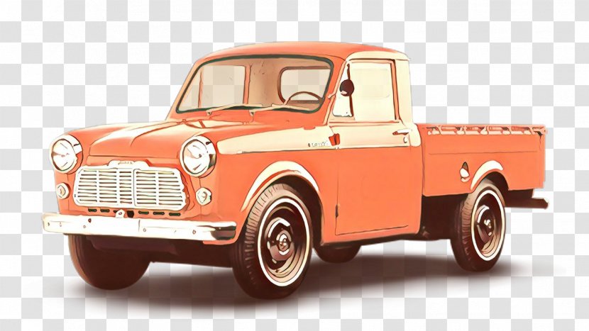 Classic Car Background - Midsize - Sedan Light Commercial Vehicle Transparent PNG