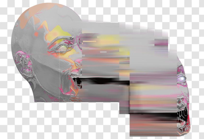 Sticker Vaporwave Plastic Transparent PNG