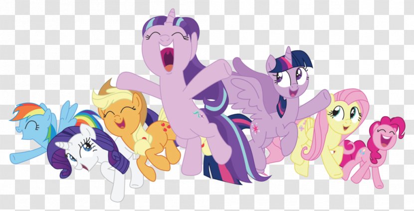 Pony Twilight Sparkle Pinkie Pie Rainbow Dash Rarity - Tree - My Little Transparent PNG