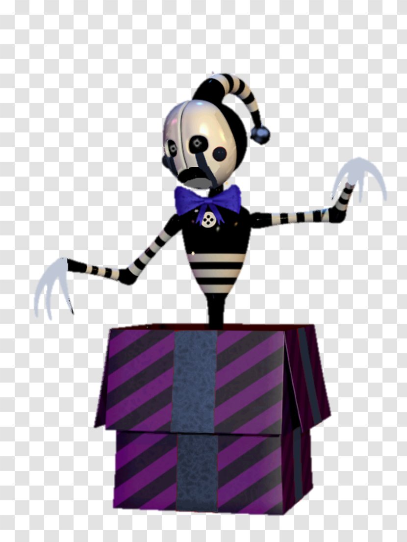 Freddy Fazbear's Pizzeria Simulator Five Nights At Freddy's: Sister Location Freddy's 2 3 - Skeleton - Puppet Master Fnaf Transparent PNG