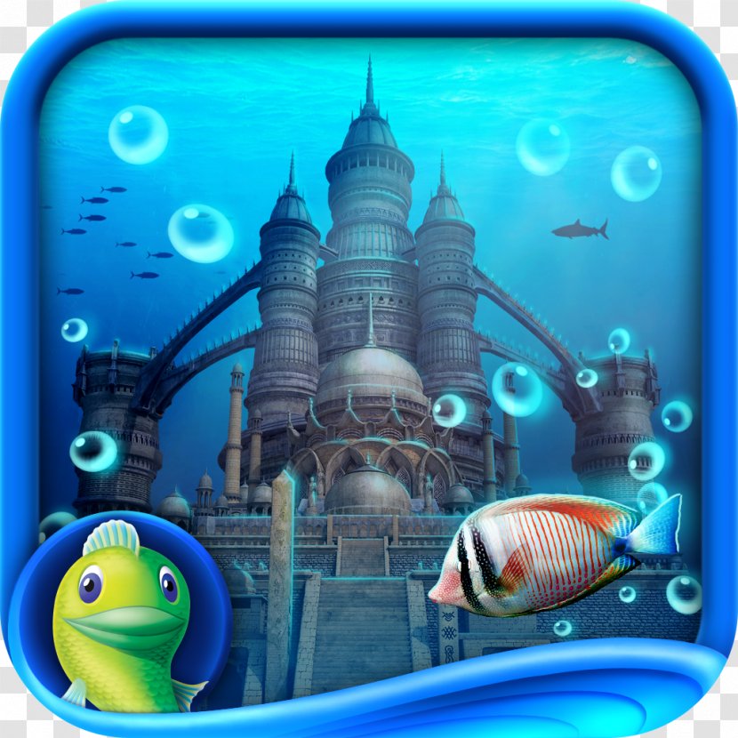 Fairway Solitaire Blast Patience Shiver Moonlit Grove CE (Full) Mystery Case Files: Return To Ravenhearst - Underwater - Android Transparent PNG