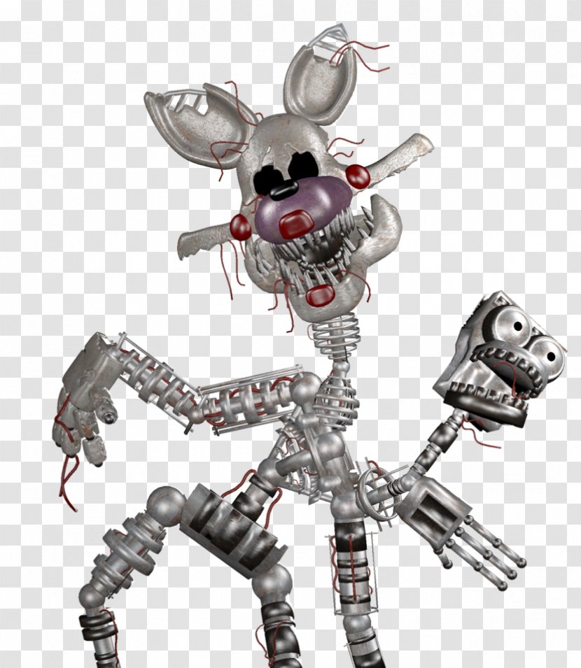 Five Nights At Freddy's 3 2 Online Chat Internet Forum - Freddy S - Nightmare Foxy Transparent PNG