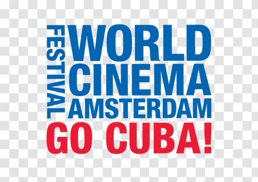 World Cinema Amsterdam Independent Film Festival Logo Cuba Brand Transparent PNG