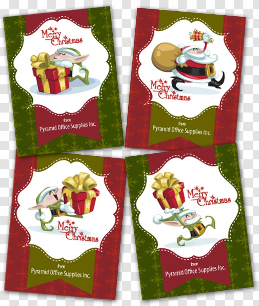 Table Cloth Napkins Christmas Ornament - Yard Transparent PNG