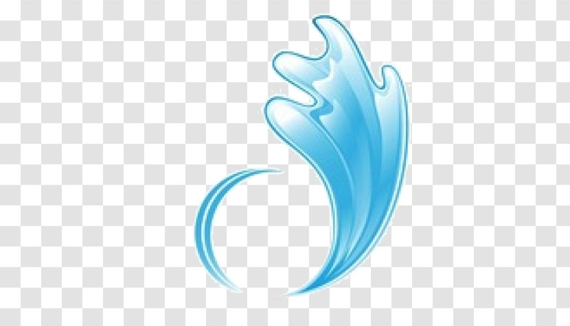 Water Classical Element Symbol Chemical Earth - Fish Transparent PNG