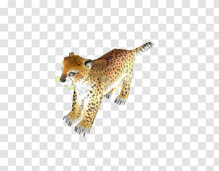 Cheetah Leopard Cat Animal Mammal - Like Transparent PNG